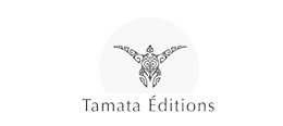 Logo Tamata Editions