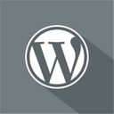 Logo création site Wordpress