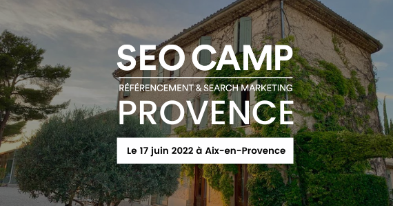 SEO Camp Aix-en-Provence
